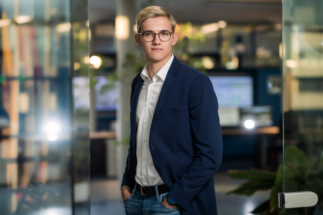 Michael Urbauer, Bsc. Michael Urbauer, Bsc.