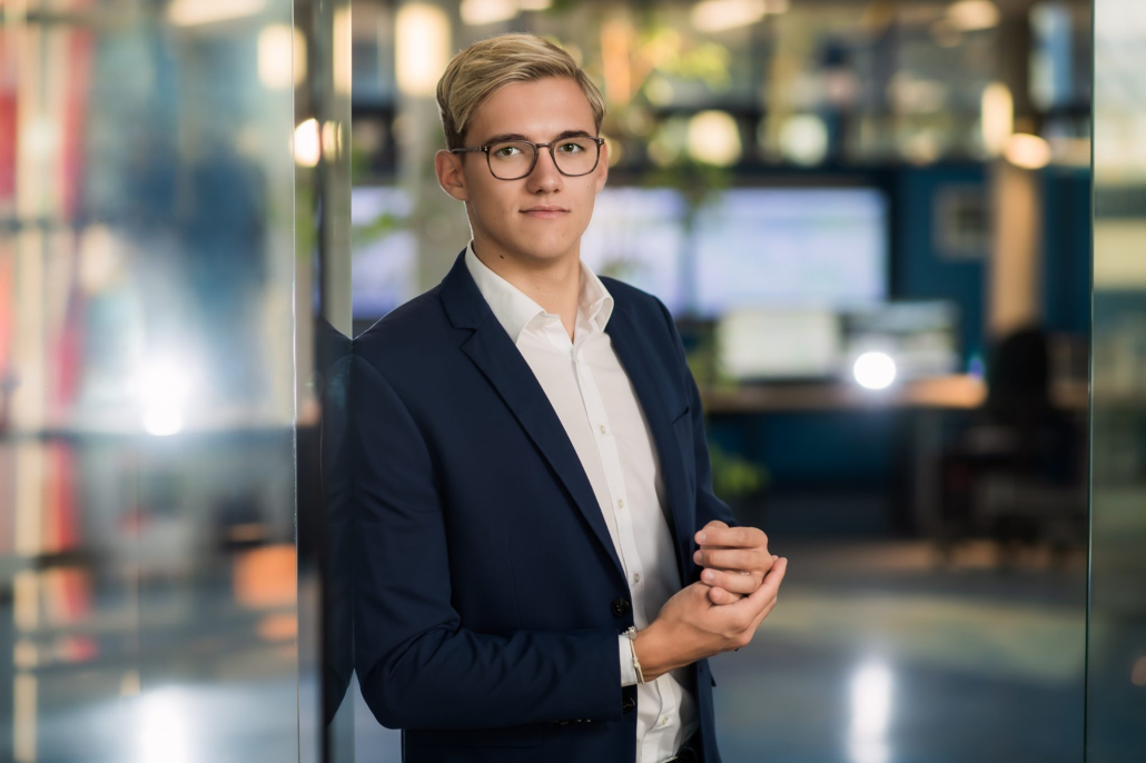 Michael Urbauer, Bsc.