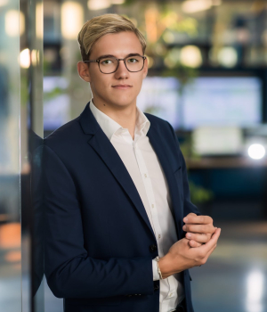 Michael Urbauer, Bsc.