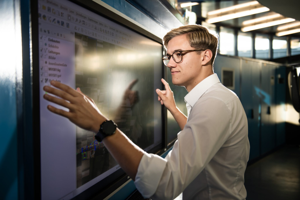 Michael Urbauer, Bsc. Michael Urbauer, Bsc.