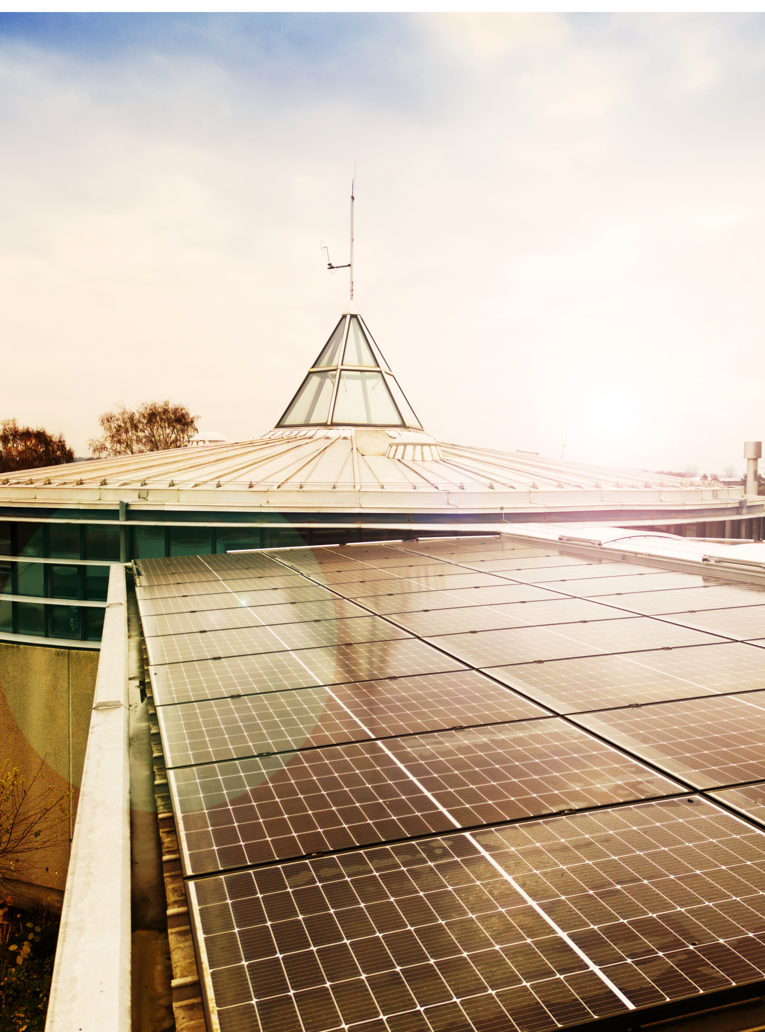 Photovoltaik-Anlage des WVSB Photovoltaik-Anlage des WVSB