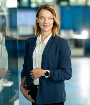 Daniela Breinsberger